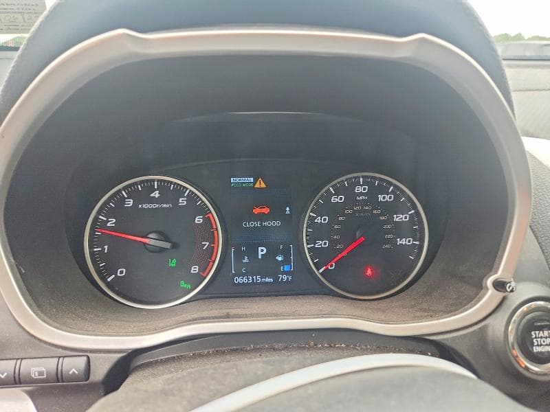 2023 MITSUBISHI ECLIPSE CROSS SE 9