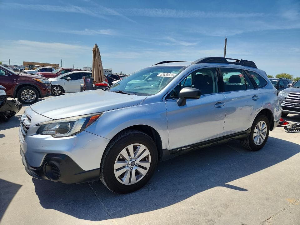 2019 SUBARU OUTBACK 2.5I - 1