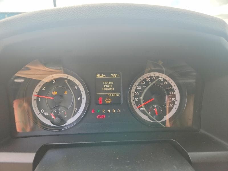 2018 RAM 1500 SLT 9