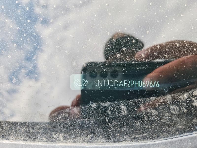 2023 HYUNDAI SANTA CRUZ SEL PREMIUM 12
