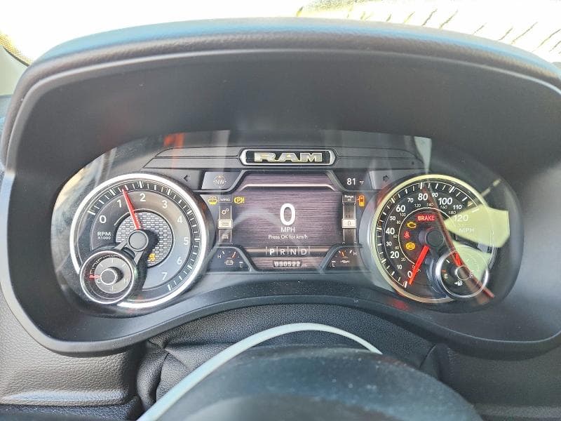 2020 RAM 1500 BIG HORN/LONE STAR 9