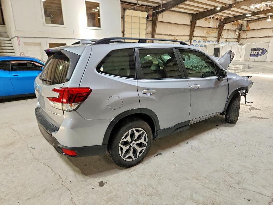 2020 SUBARU FORESTER PREMIUM 3