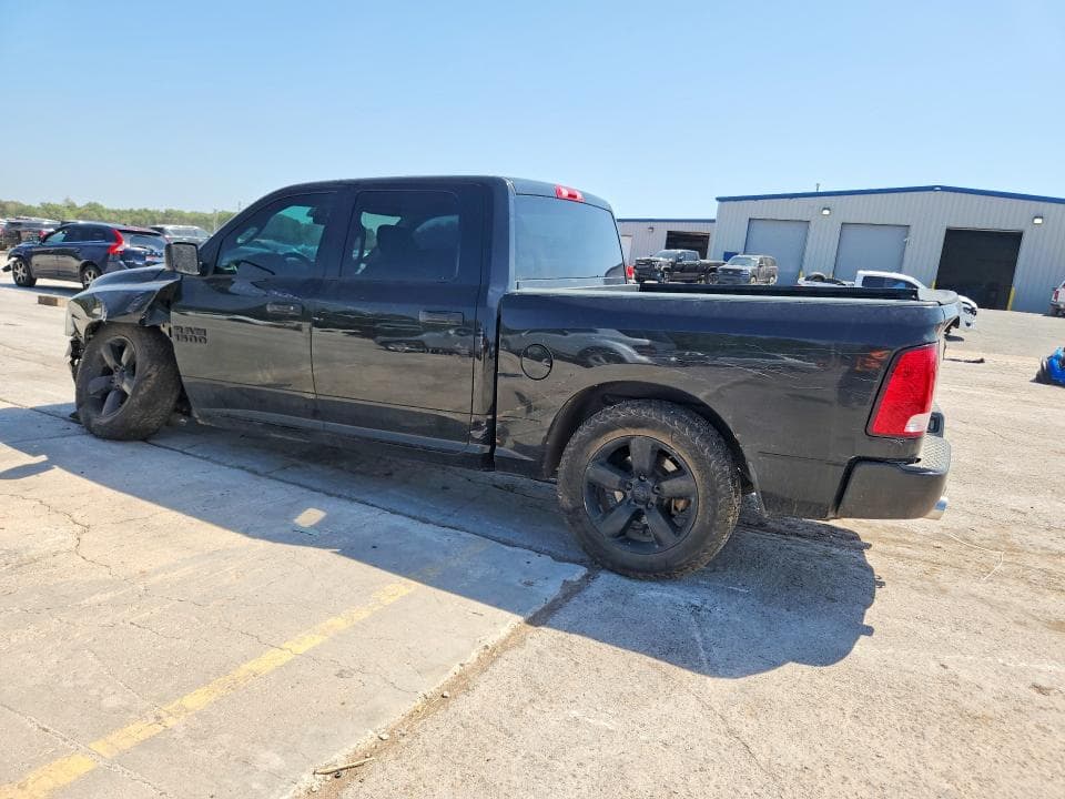 2017 RAM 1500 ST 2