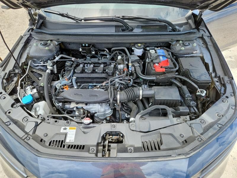 2025 HONDA ACCORD SE 11
