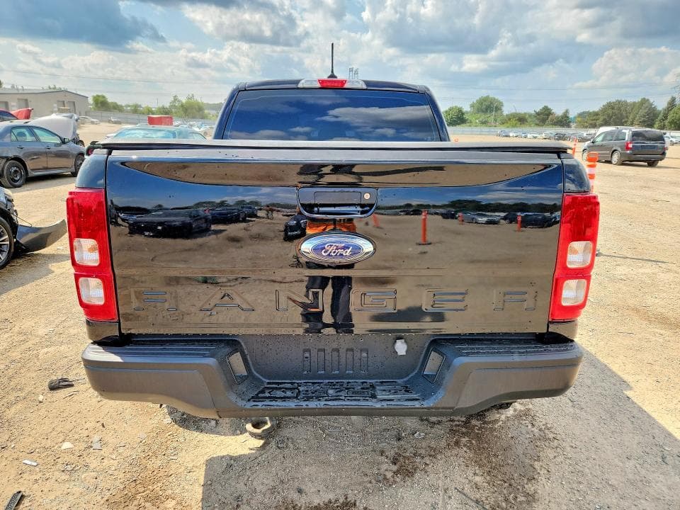 2020 FORD RANGER XL 6