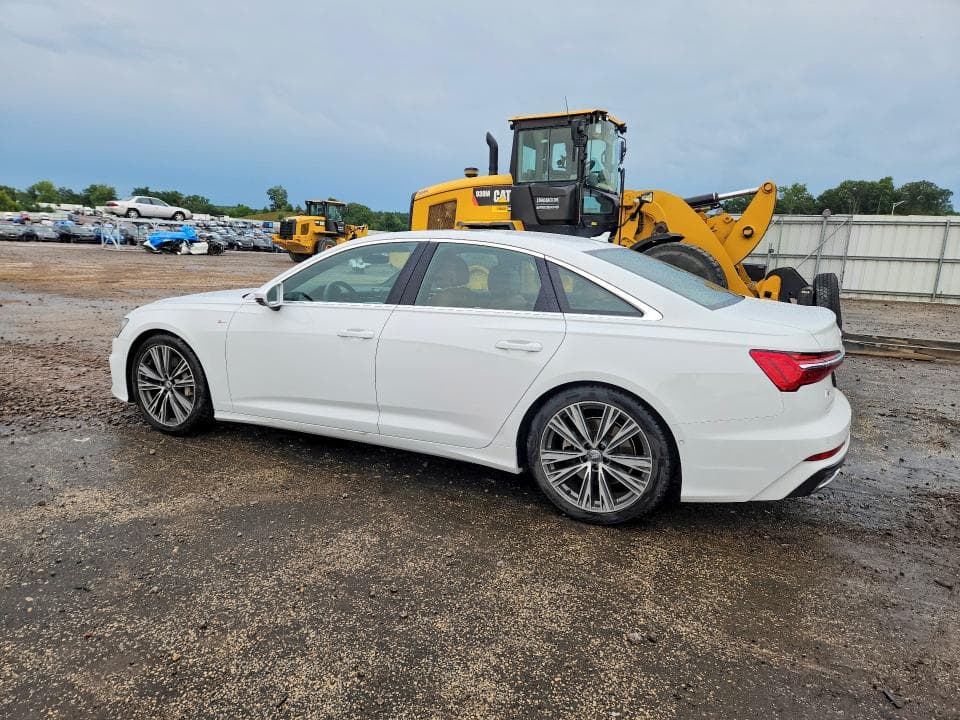2019 AUDI A6 PREMIUM PLUS 2
