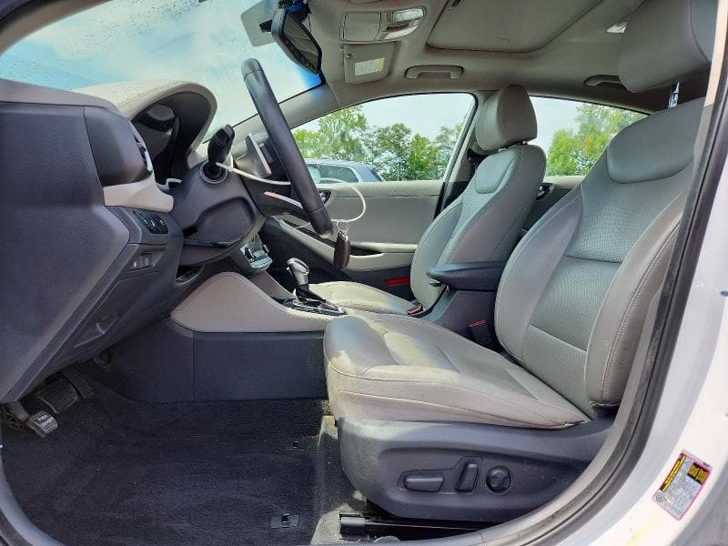 2018 HYUNDAI IONIQ LIMITED 7