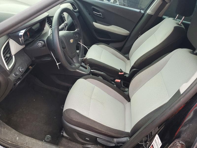 2018 CHEVROLET TRAX LS 7
