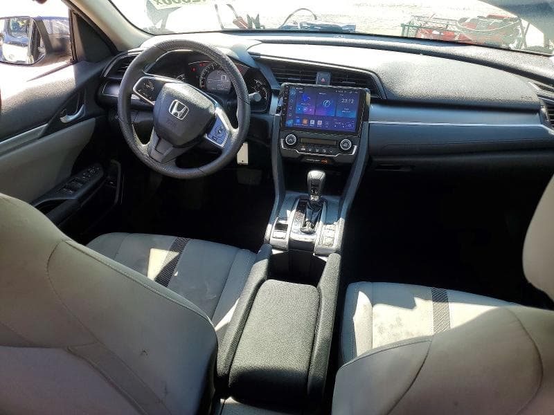 2018 HONDA CIVIC LX 8