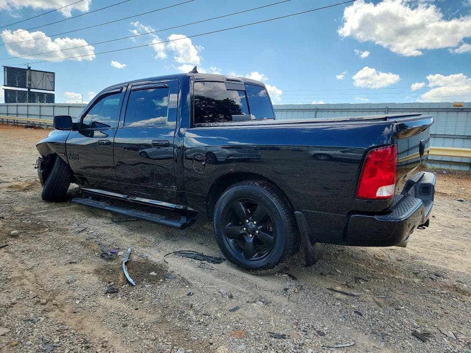 2018 RAM 1500 SLT 2