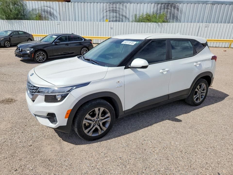 2021 KIA SELTOS LX - 1