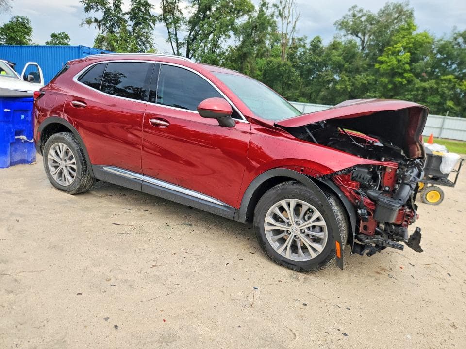 2023 BUICK ENVISION PREFERRED 4