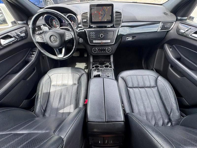 2017 MERCEDES-BENZ GLE 350 4MATIC 9