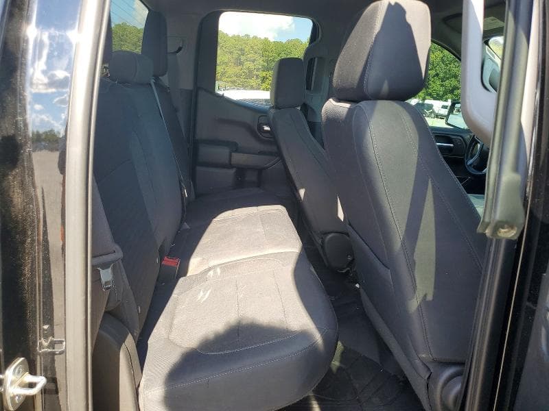2019 CHEVROLET SILVERADO C1500 LT 10