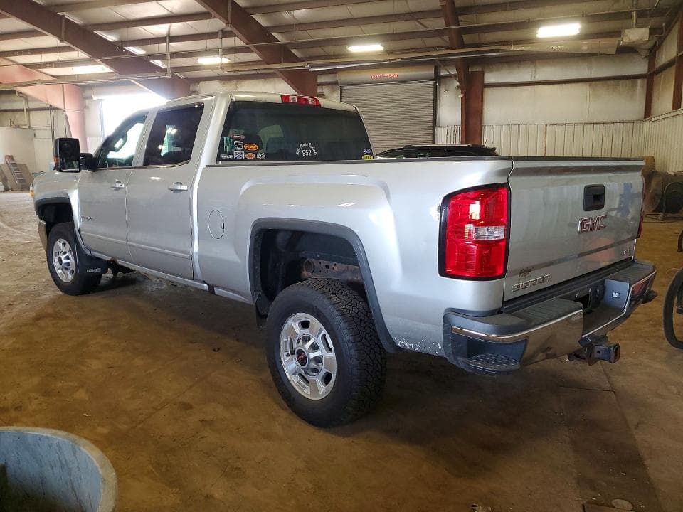 2017 GMC SIERRA K2500 SLE K2500 SLE 2