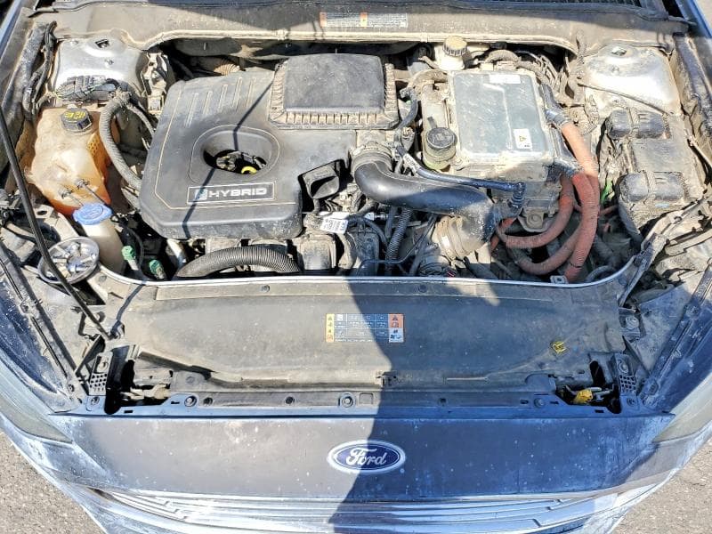 2017 FORD FUSION SE HYBRID 11