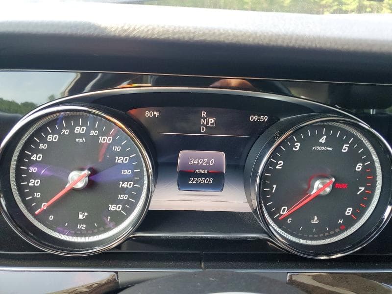 2017 MERCEDES-BENZ E 300 9