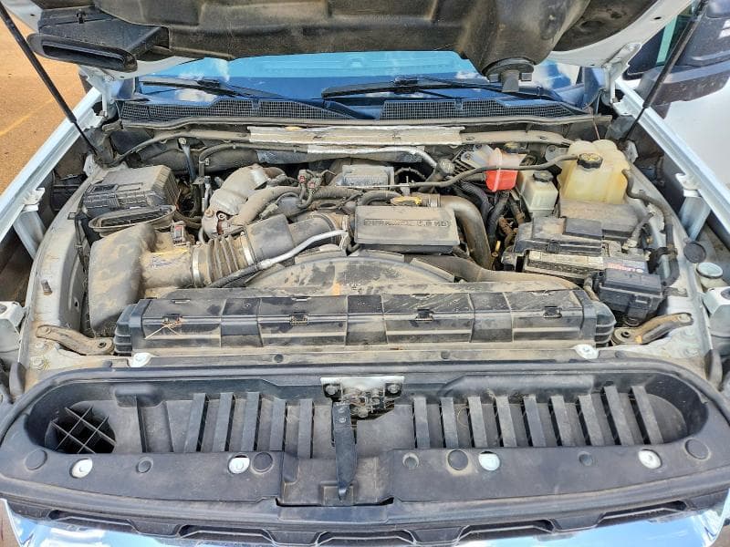 2020 CHEVROLET SILVERADO K3500 LT 11