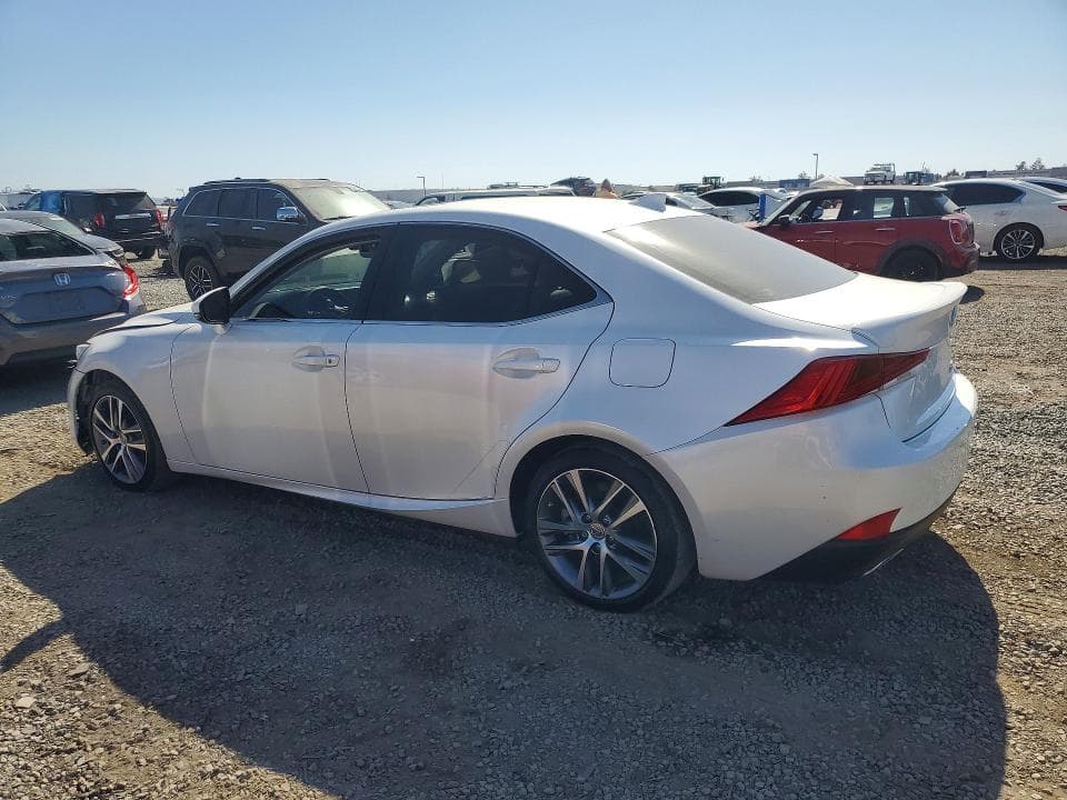 2019 LEXUS IS 300 2