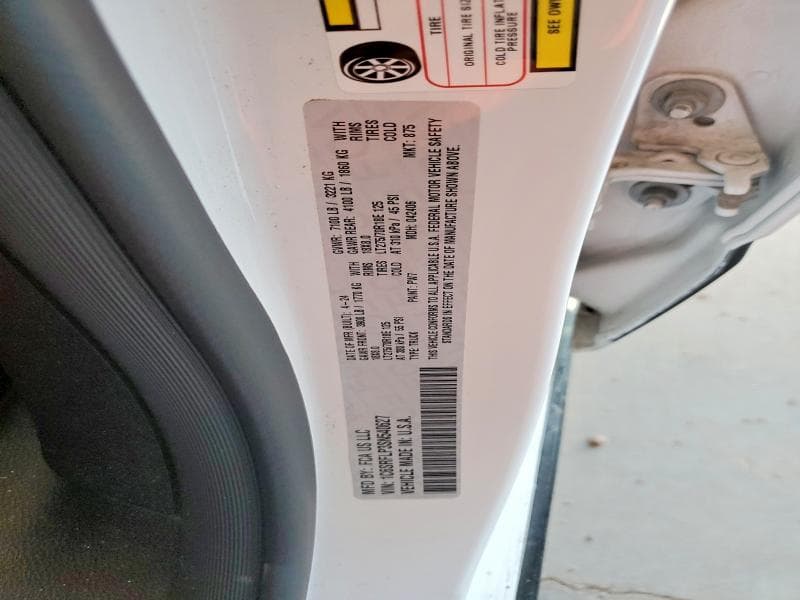 2025 RAM 1500 REBEL 13