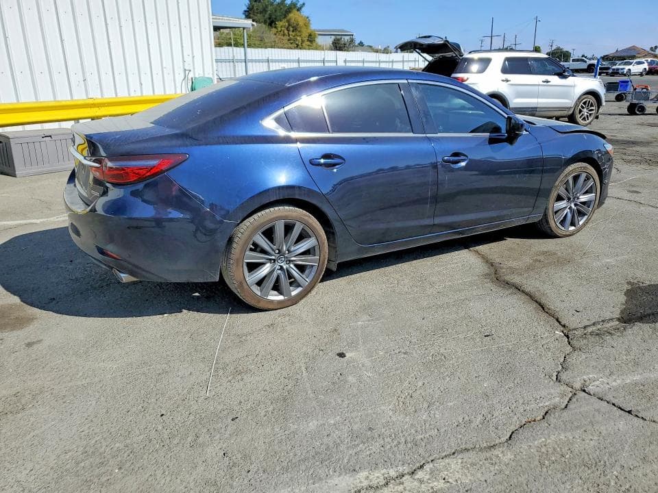 2020 MAZDA 6 TOURING 3