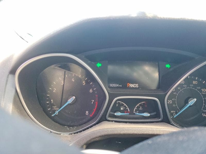 2018 FORD FOCUS SEL 9