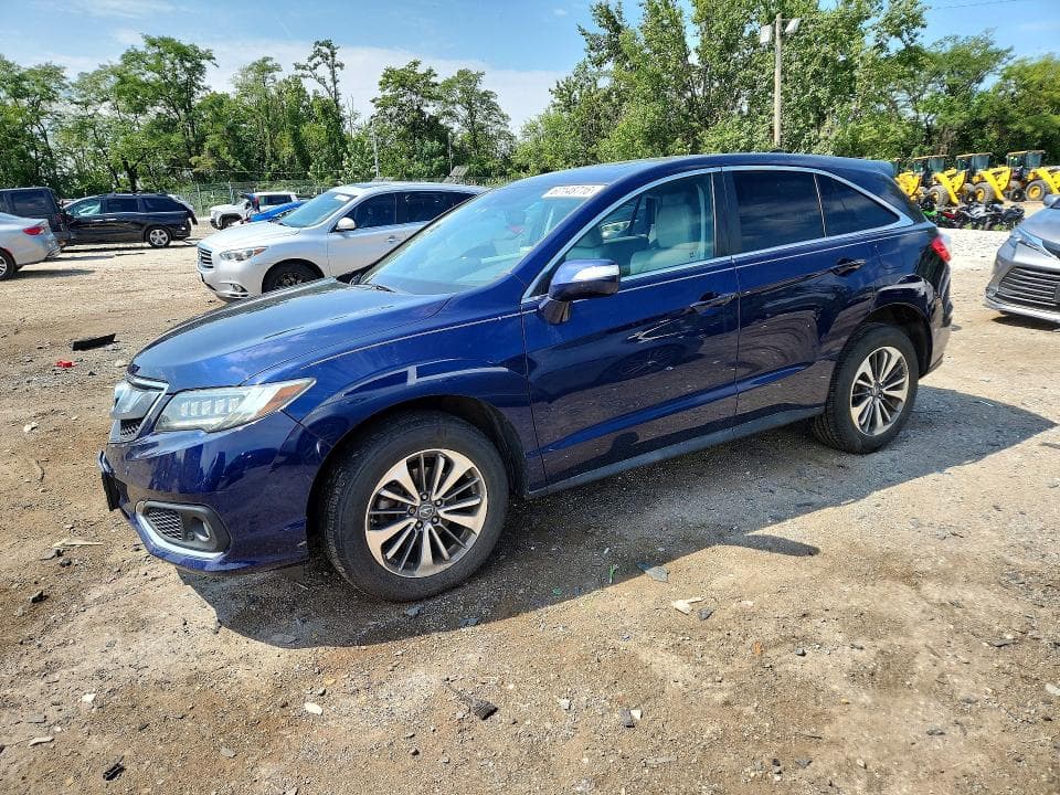 2017 ACURA RDX ADVANCE - 1