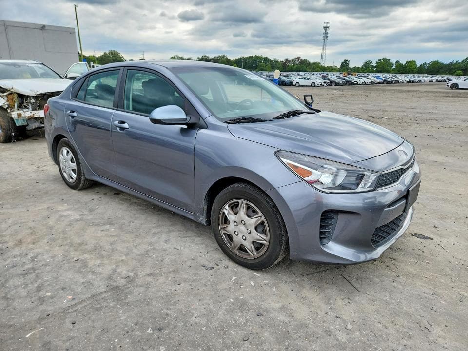 2019 KIA RIO S 4