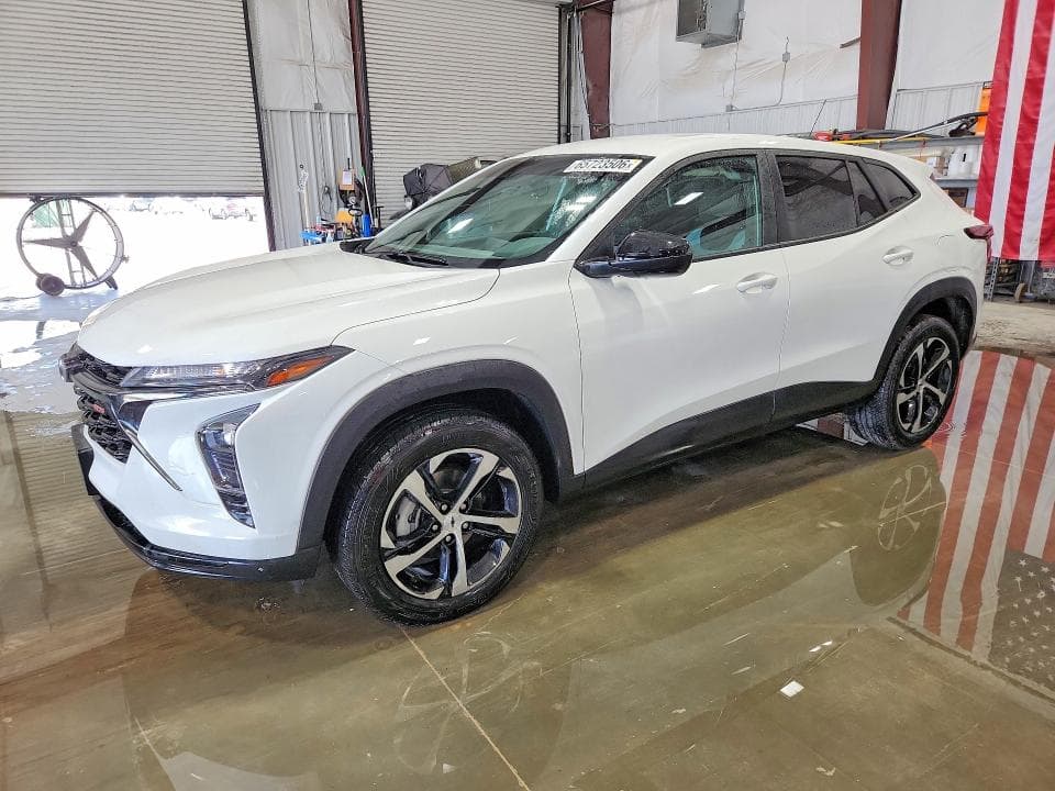 2024 CHEVROLET TRAX 1RS