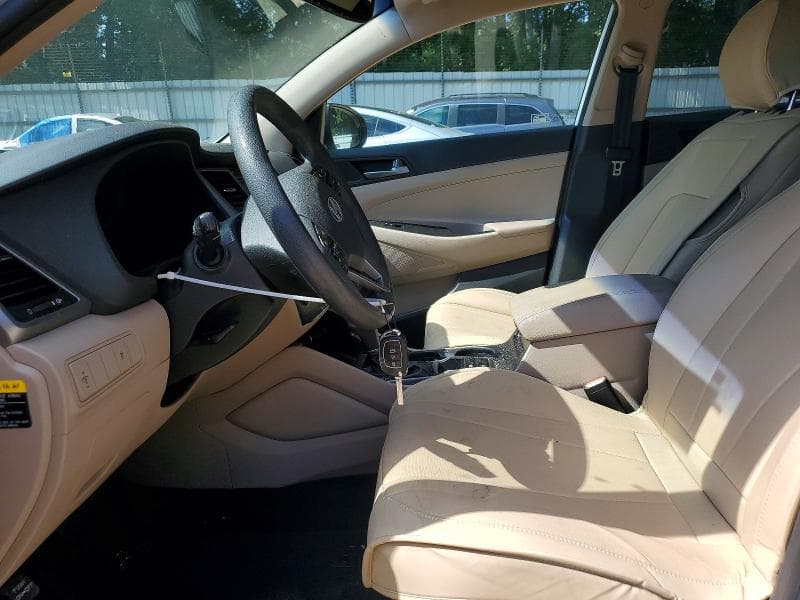 2017 HYUNDAI TUCSON SE 7