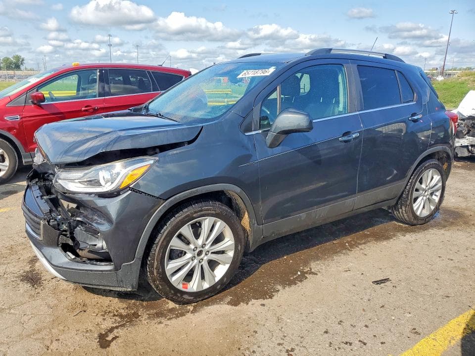 2017 CHEVROLET TRAX PREMIER - 1