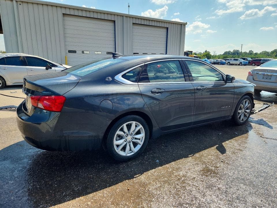 2019 CHEVROLET IMPALA LT 3