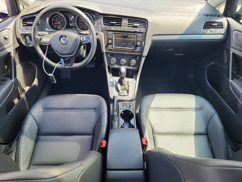 2021 VOLKSWAGEN GOLF 8