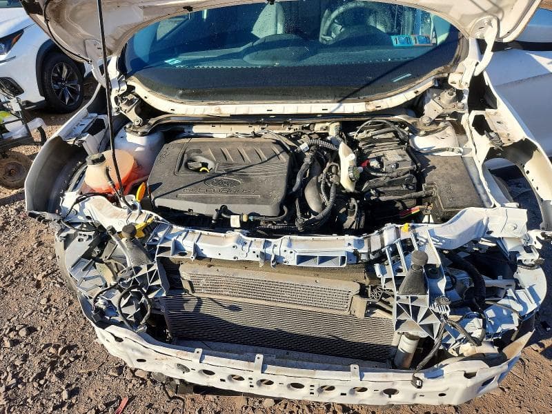 2017 FORD ESCAPE SE 12