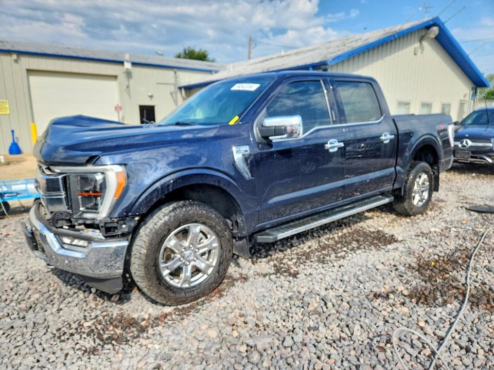 2022 FORD F150 SUPERCREW - 1