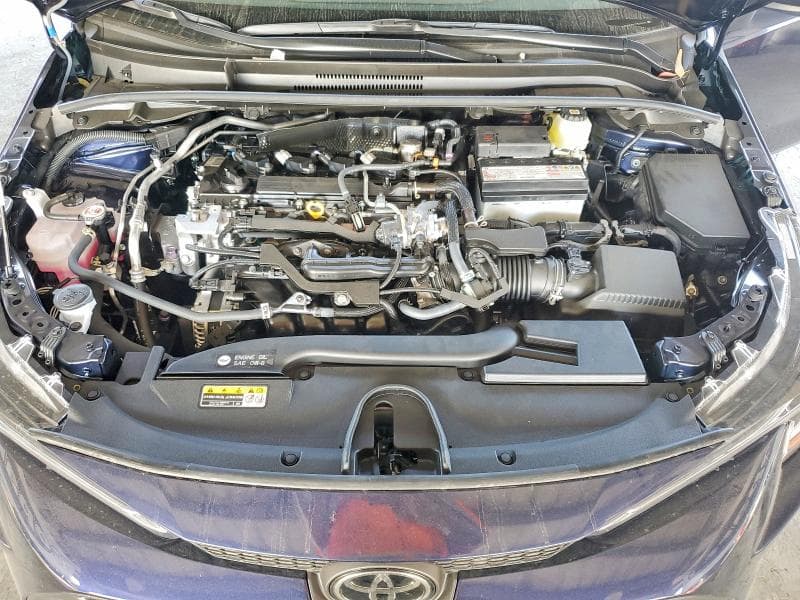 2026 TOYOTA COROLLA LE 11
