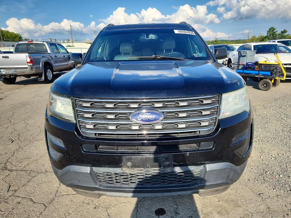 2017 FORD EXPLORER 5