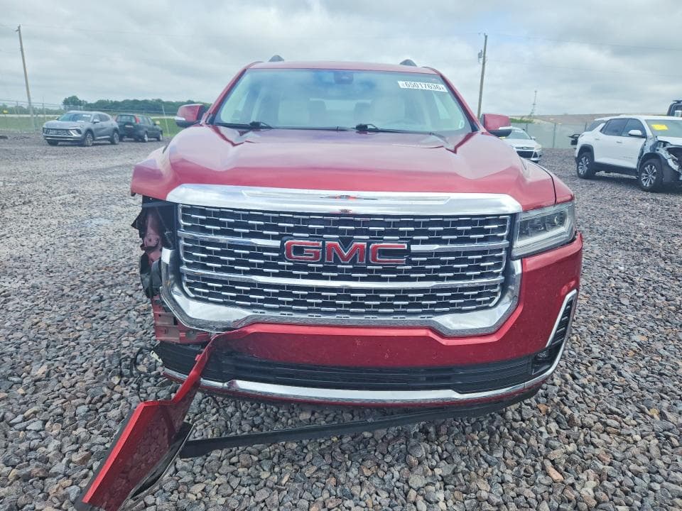 2022 GMC ACADIA DENALI 5