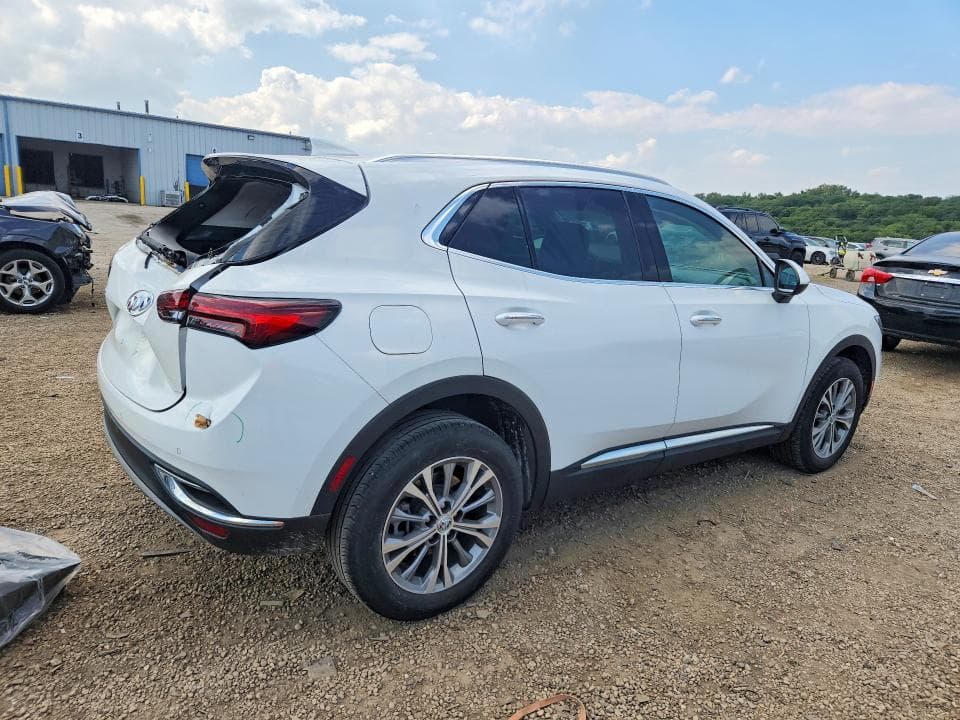2022 BUICK ENVISION PREFERRED 3