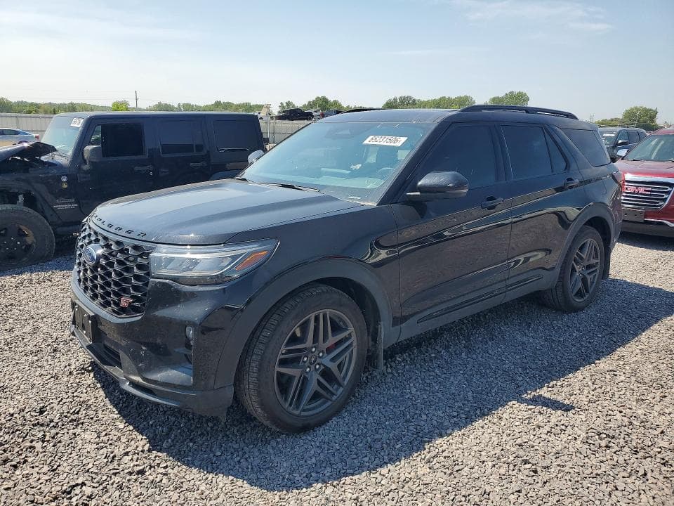 2026 FORD EXPLORER ST - 1