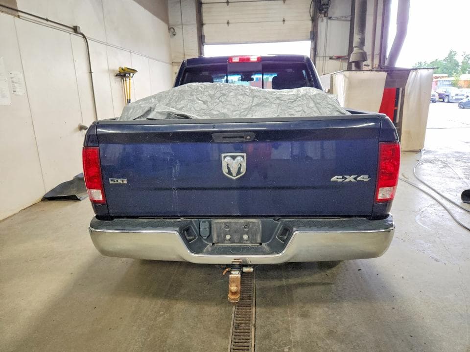 2018 RAM 1500 SLT 6