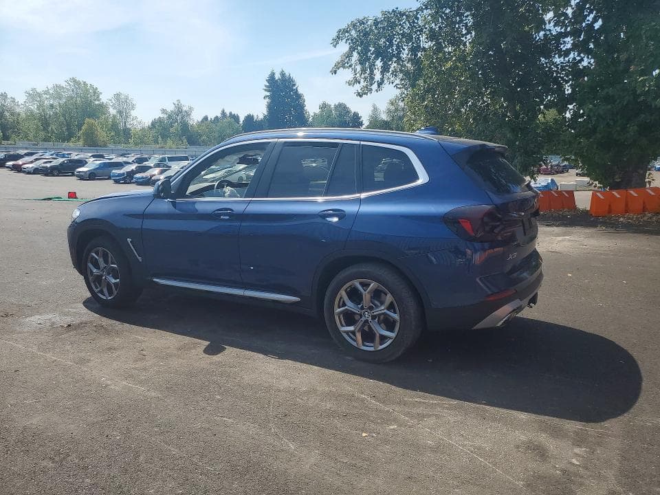 2024 BMW X3 XDRIVE30I 2
