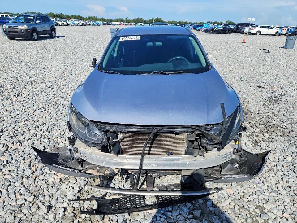 2017 HONDA CIVIC LX 5