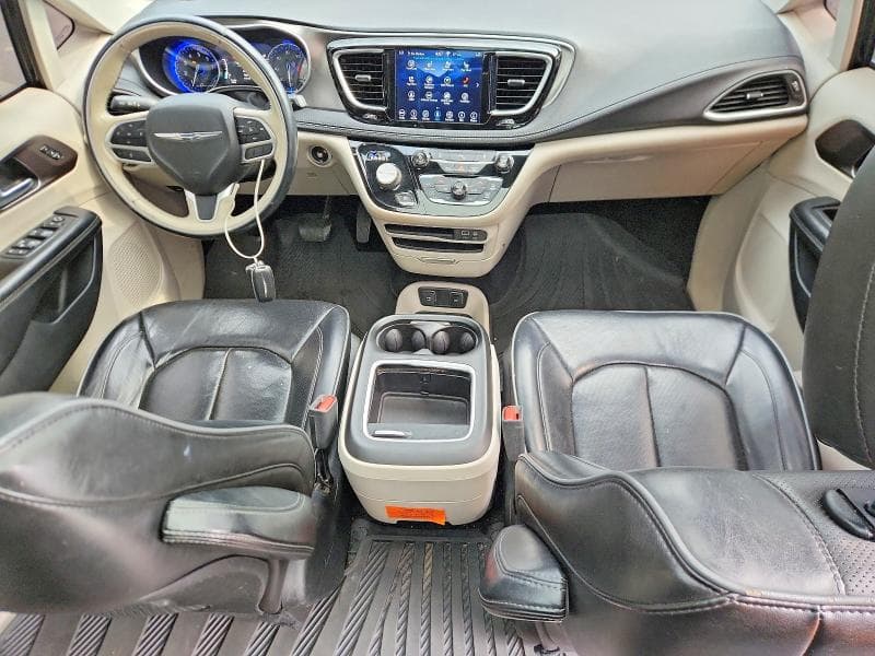 2018 CHRYSLER PACIFICA LIMITED 8