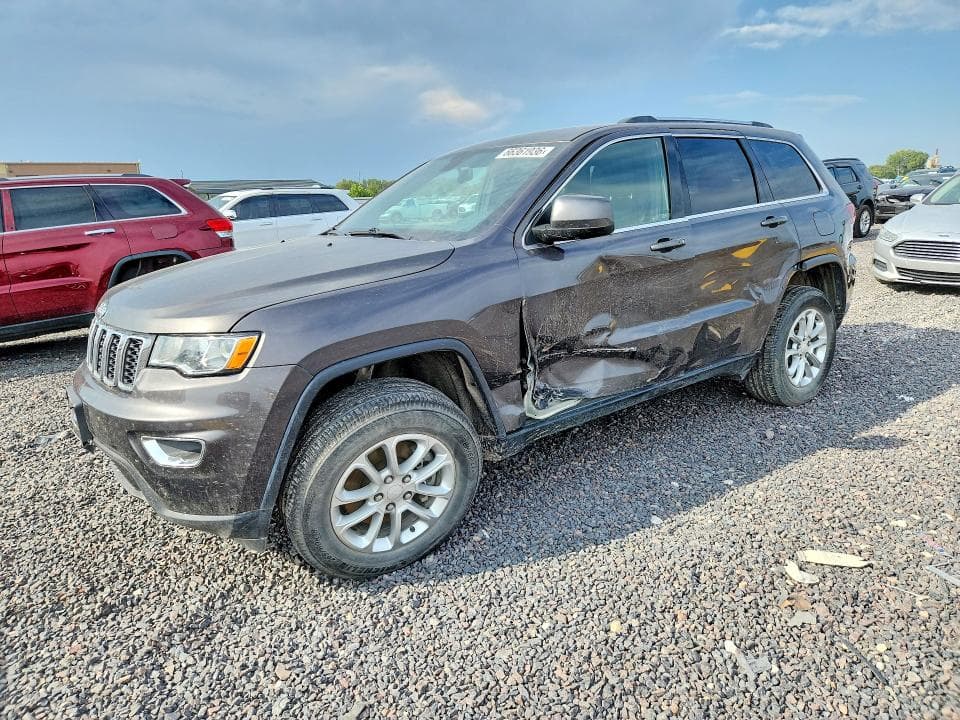 2021 JEEP GRAND CHEROKEE LAREDO - 1