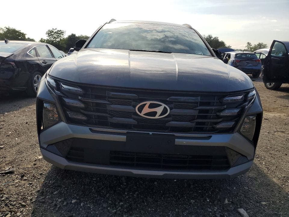 2026 HYUNDAI TUCSON SEL 5