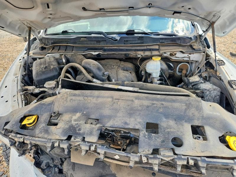 2019 RAM 1500 CLASSIC SLT 11