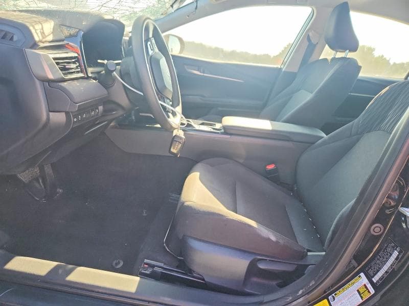 2025 TOYOTA CAMRY LE 7