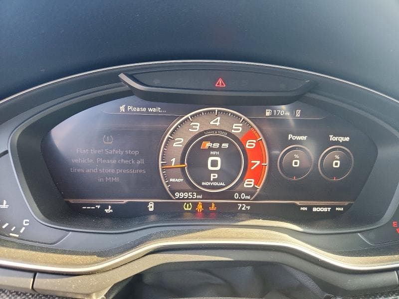 2019 AUDI RS5 9