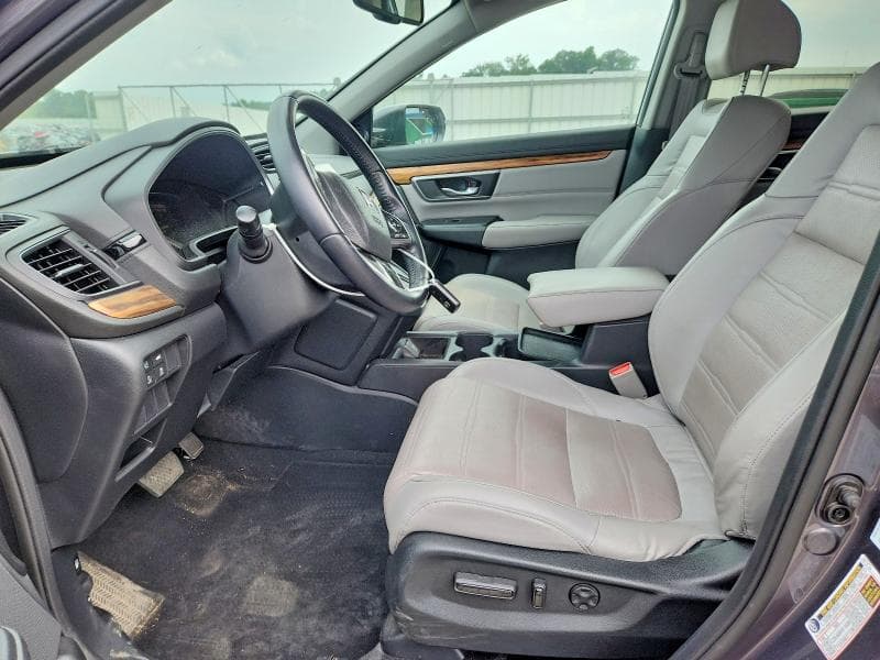 2017 HONDA CR-V TOURING 7